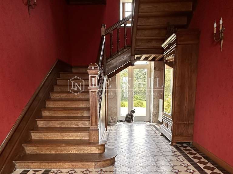 Castle Nantes - 6 bedrooms - 500m²