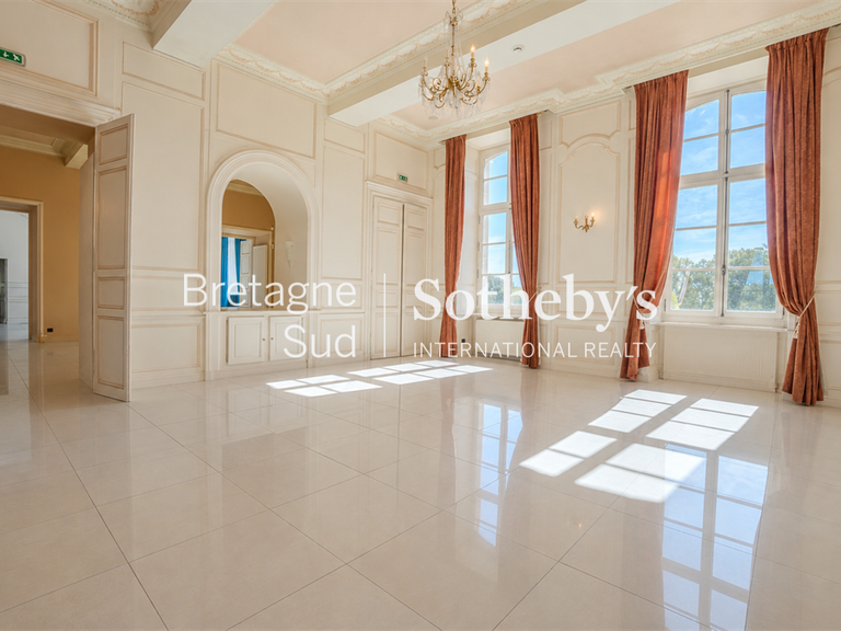 Château La Baule-Escoublac La Baule Les Pins - 9 chambres - 658m²