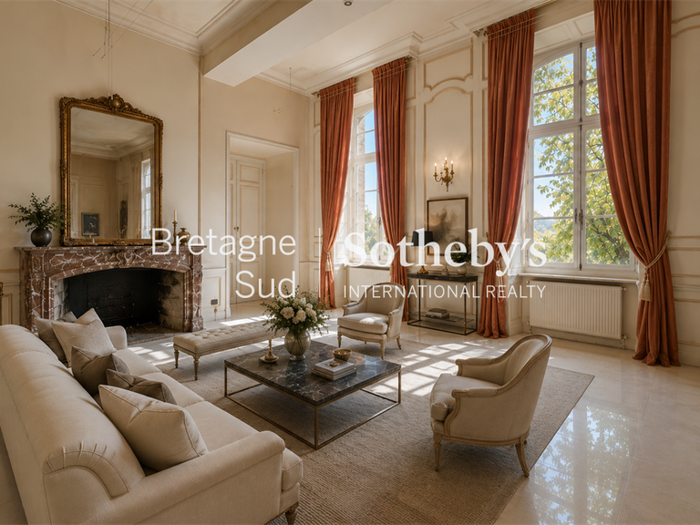 Château La Baule-Escoublac La Baule Les Pins - 9 chambres - 658m²