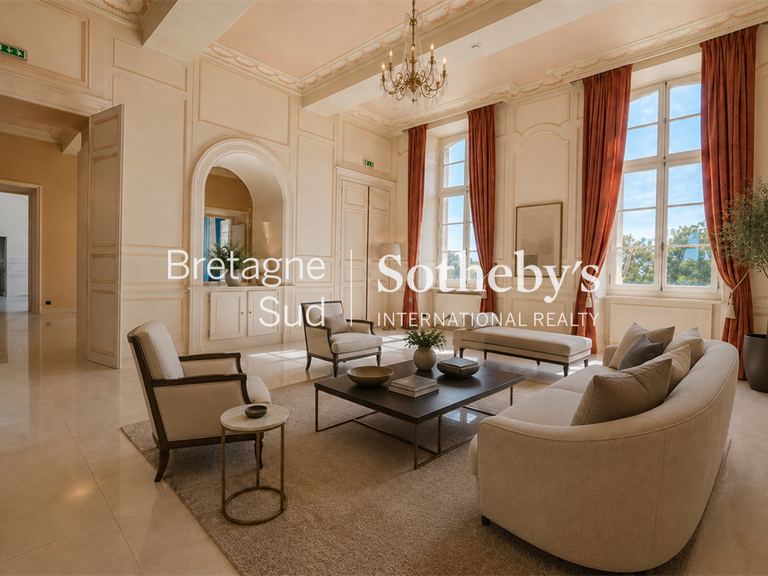 Château La Baule-Escoublac La Baule Les Pins - 9 chambres - 658m²
