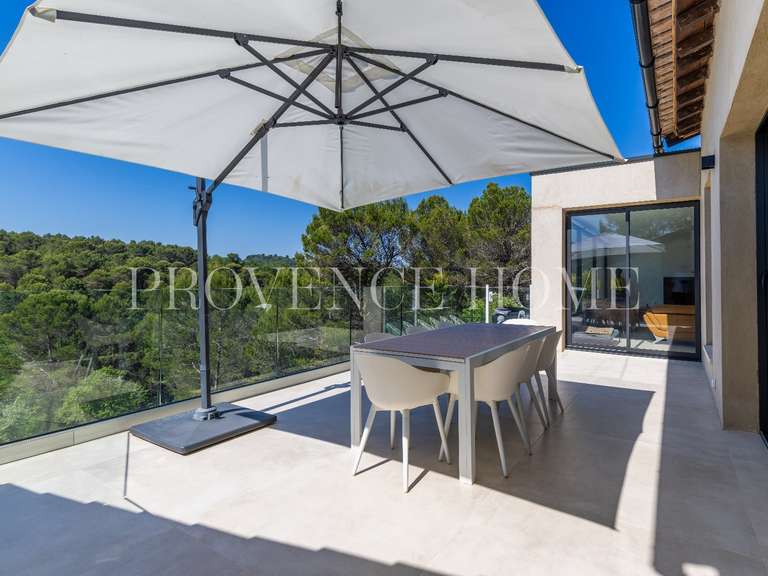 Propriété Malemort-du-Comtat - 5 chambres - 215m²