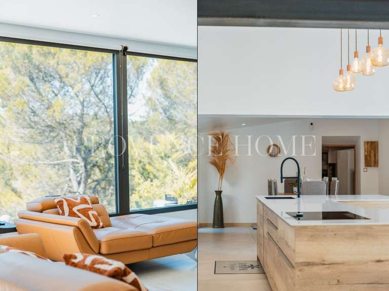 Propriété Malemort-du-Comtat - 5 chambres - 215m²