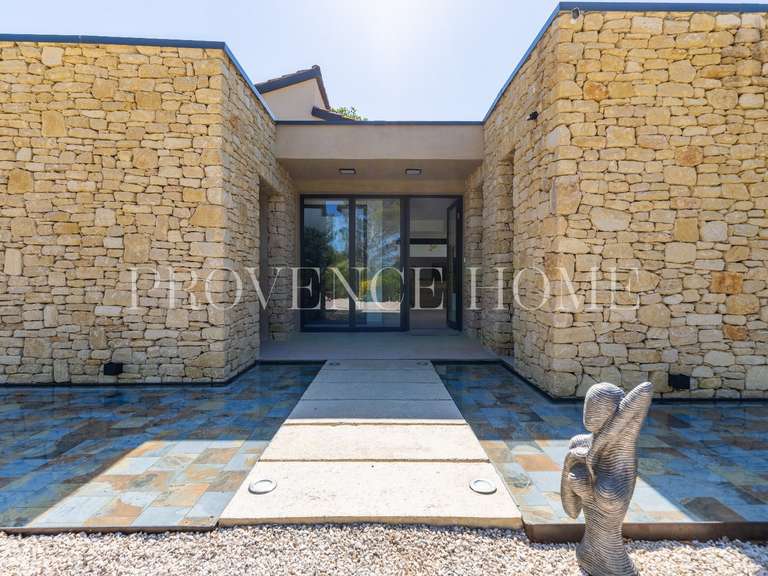 Propriété Malemort-du-Comtat - 5 chambres - 215m²