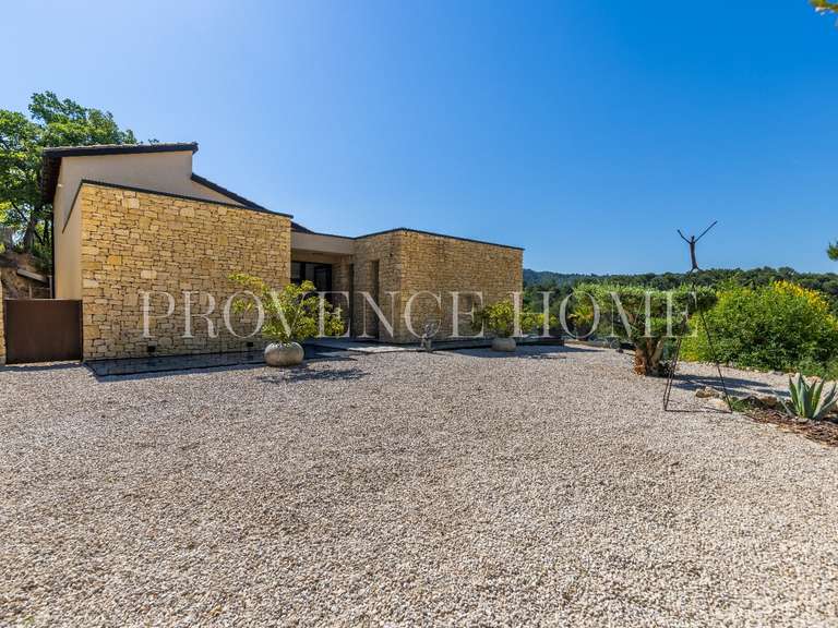 Propriété Malemort-du-Comtat - 5 chambres - 215m²