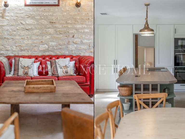 Propriété Murs - 5 chambres - 215m²