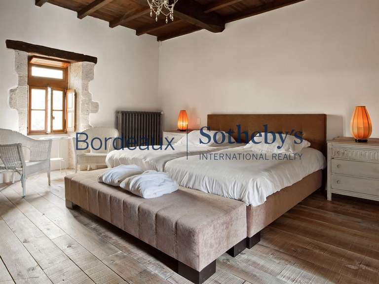 Château Bordeaux - 8 chambres - 1000m²