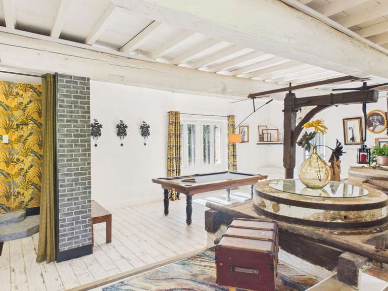 Moulin Carcassonne - 10 chambres - 600m²