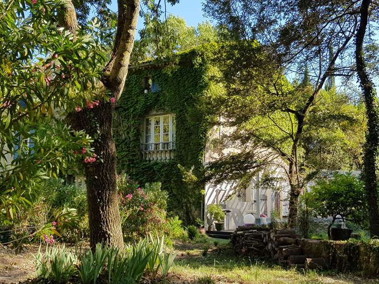 Moulin Carcassonne - 10 chambres - 600m²