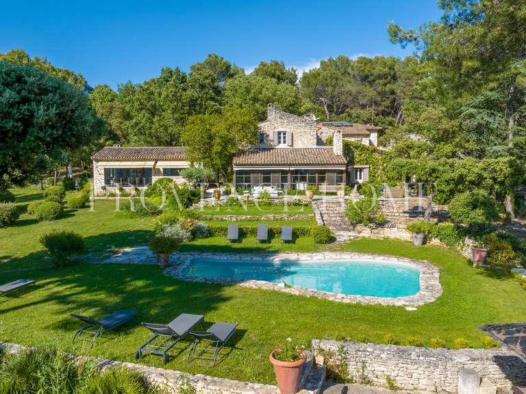 Propriété Ménerbes - 7 chambres - 500m²