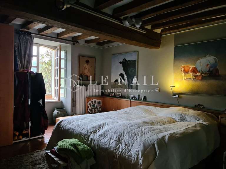 Manoir Vaiges - 4 chambres - 210m²