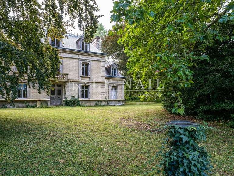 Manoir Deauville - 5 chambres - 280m²