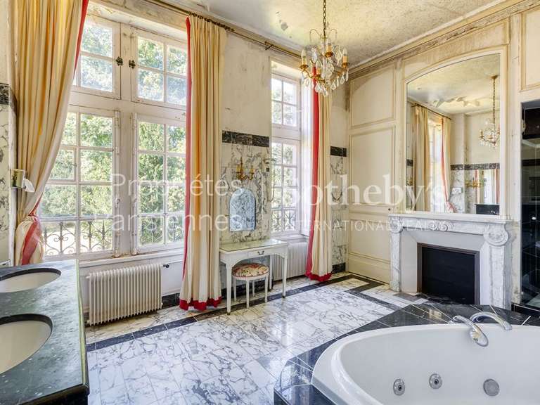 Château Auneau - 5000m²