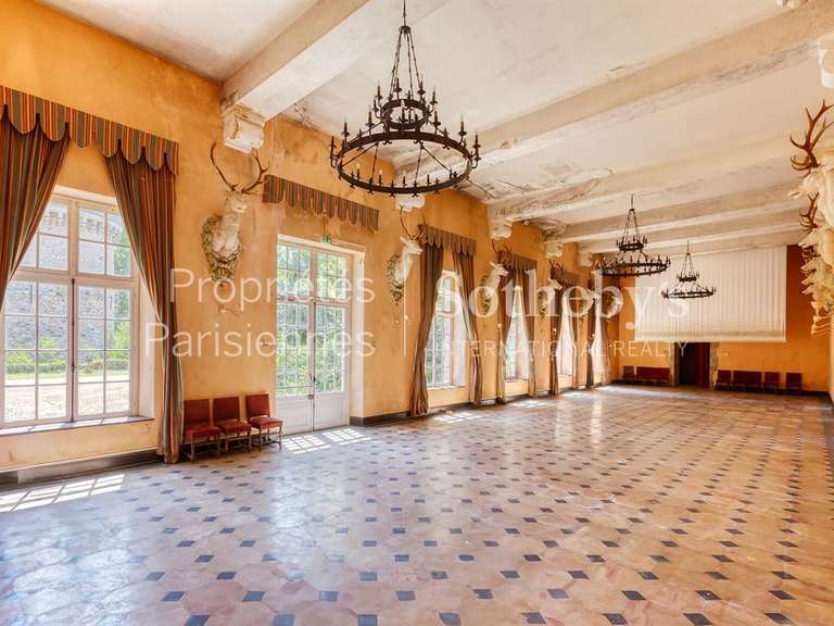 Château Auneau - 5000m²