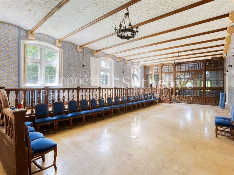 Château Auneau - 5000m²