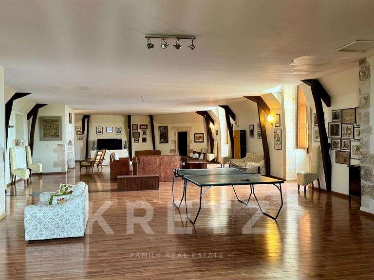 Château Châteauroux - 7 chambres - 1460m²