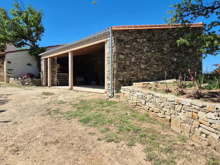 Domaine viticole Perpignan - 4 chambres - 252m²