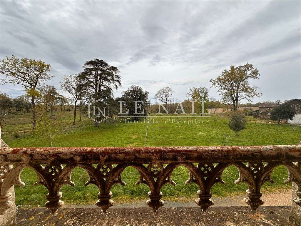 Château Sainte-Hermine