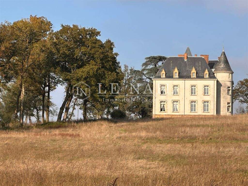 Château Sainte-Hermine