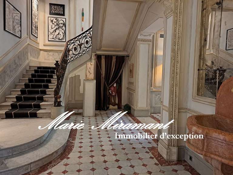 Hôtel particulier Avignon - 6 chambres - 600m²