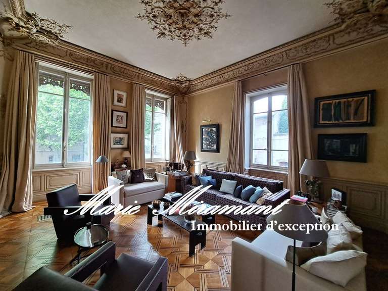 Hôtel particulier Avignon - 6 chambres - 600m²