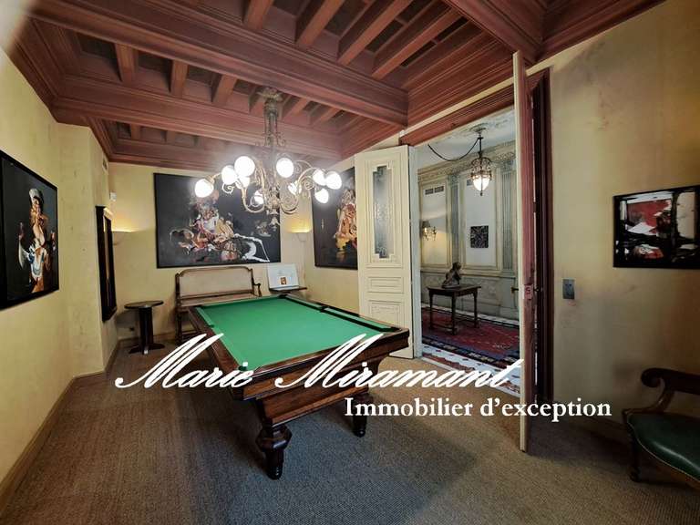 Hôtel particulier Avignon - 6 chambres - 600m²