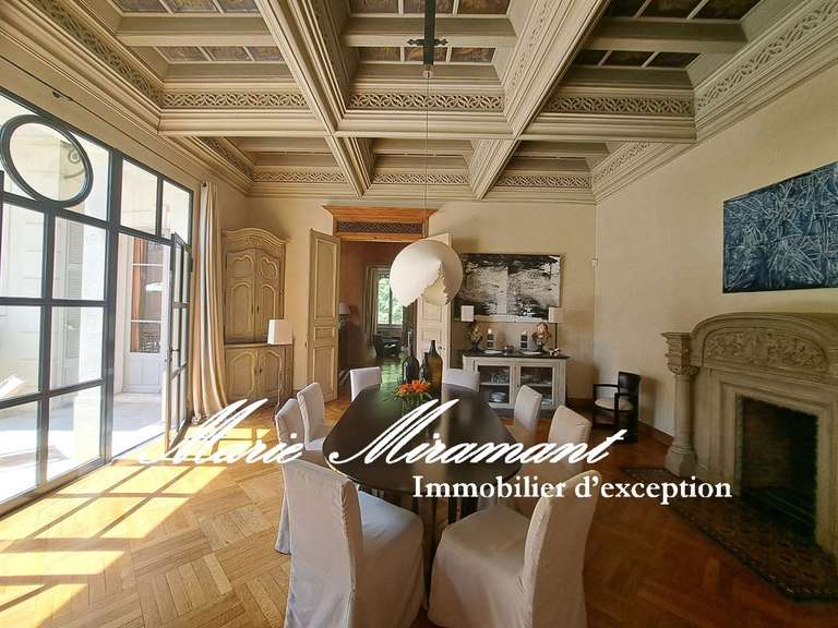 Hôtel particulier Avignon - 6 chambres - 600m²