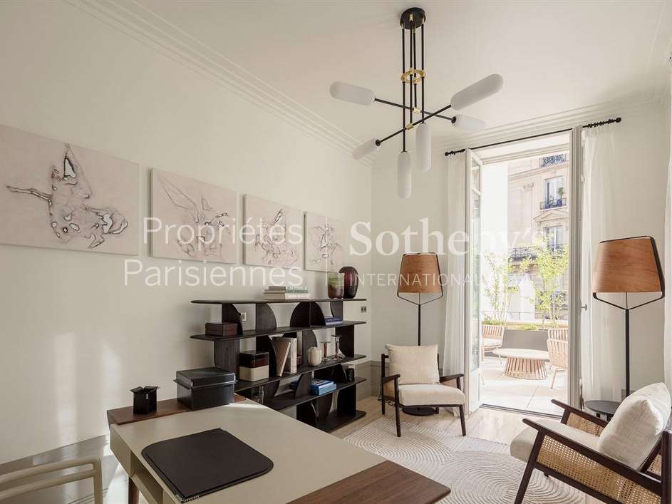 Hôtel particulier Paris 6e