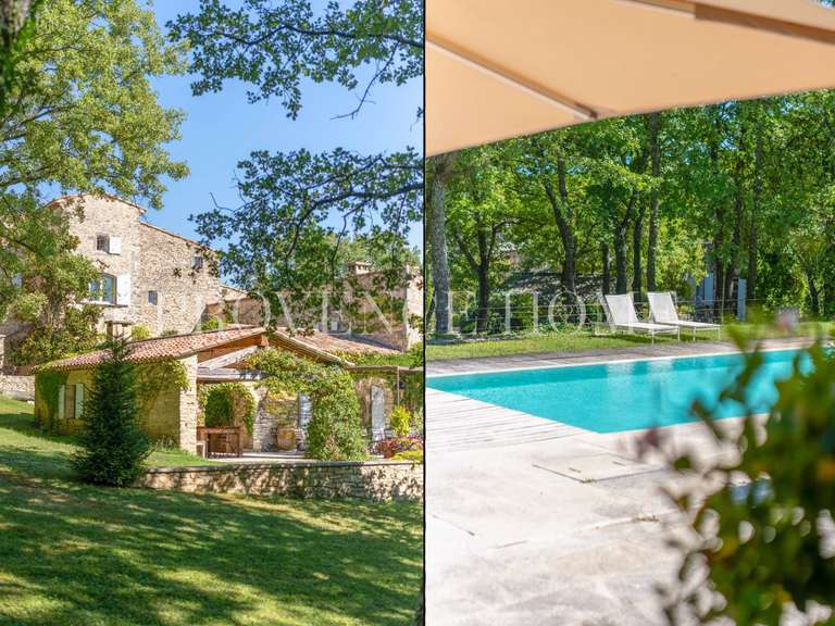 Propriété Goult - 9 chambres - 623m²