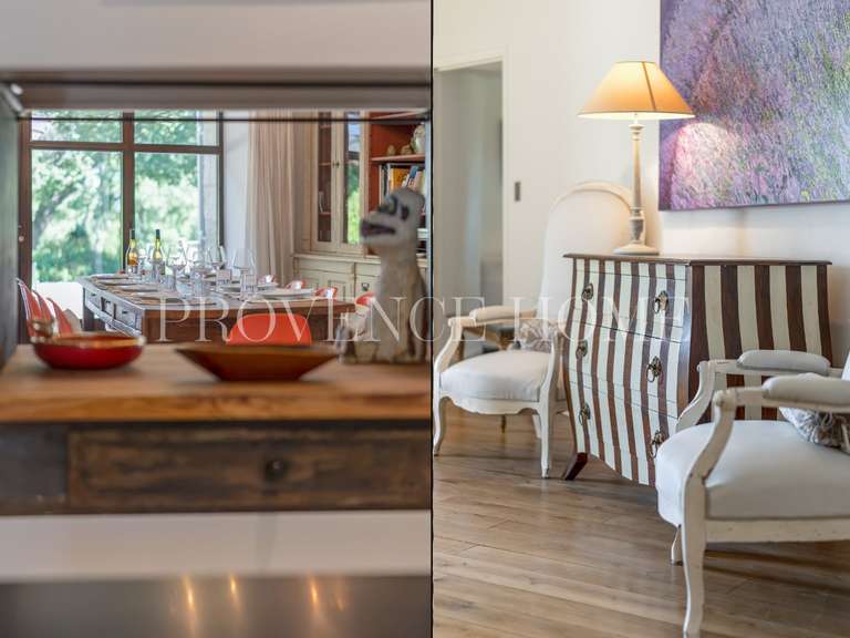 Propriété Goult - 9 chambres - 623m²