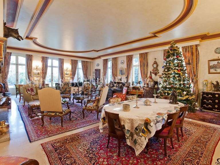 House La Chapelle-sur-Erdre - 8 bedrooms - 600m²