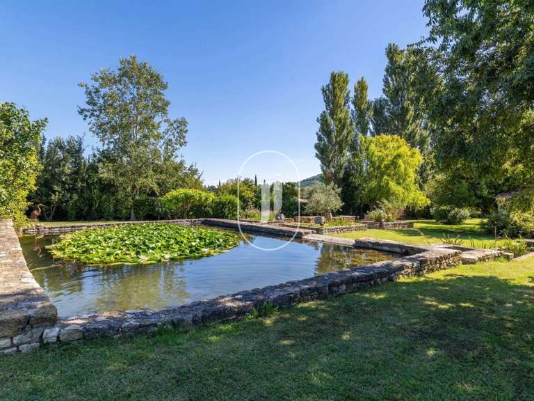 Propriété Lourmarin - 5 chambres - 297m²