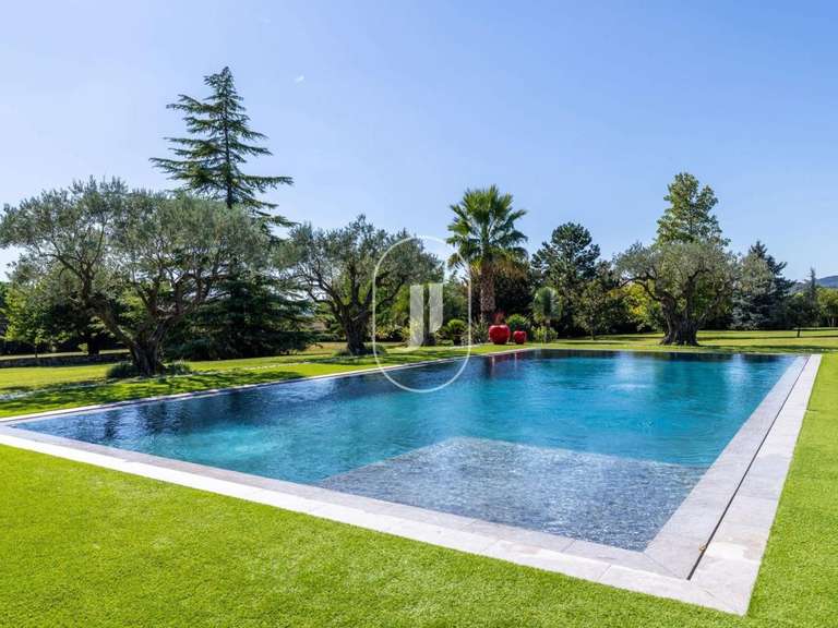 Propriété Lourmarin - 5 chambres - 297m²