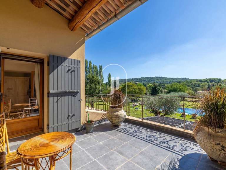 Propriété Lourmarin - 5 chambres - 297m²
