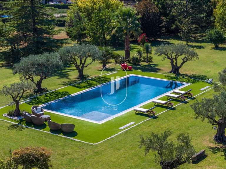 Propriété Lourmarin - 5 chambres - 297m²