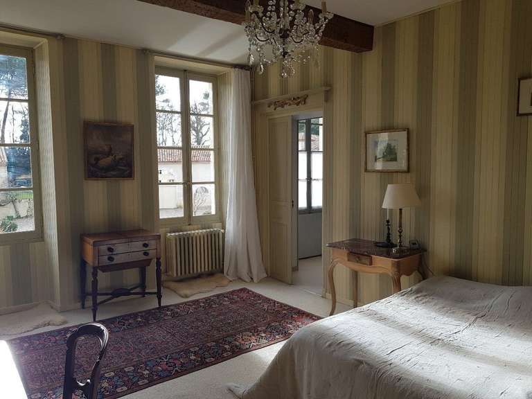 Château Nérac - 12 chambres - 936m²