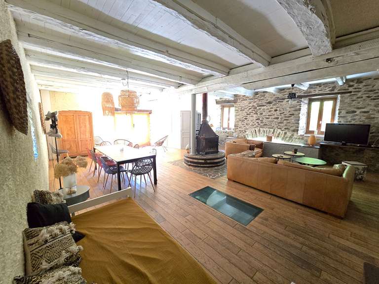 Moulin La primaube - 5 chambres - 199m²