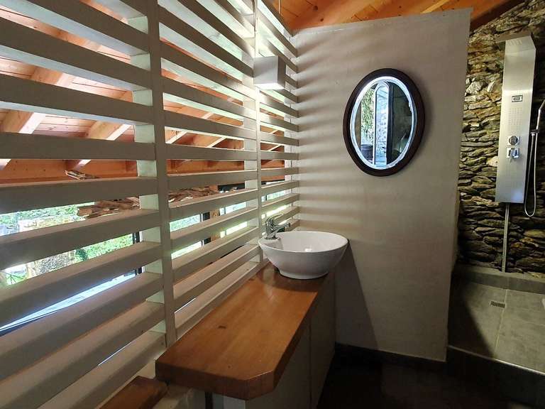 Moulin Rignac - 6 chambres - 218m²