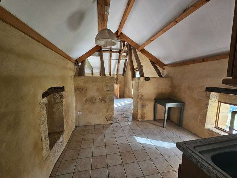 Hôtel particulier Tursac - 40 chambres - 2135m²