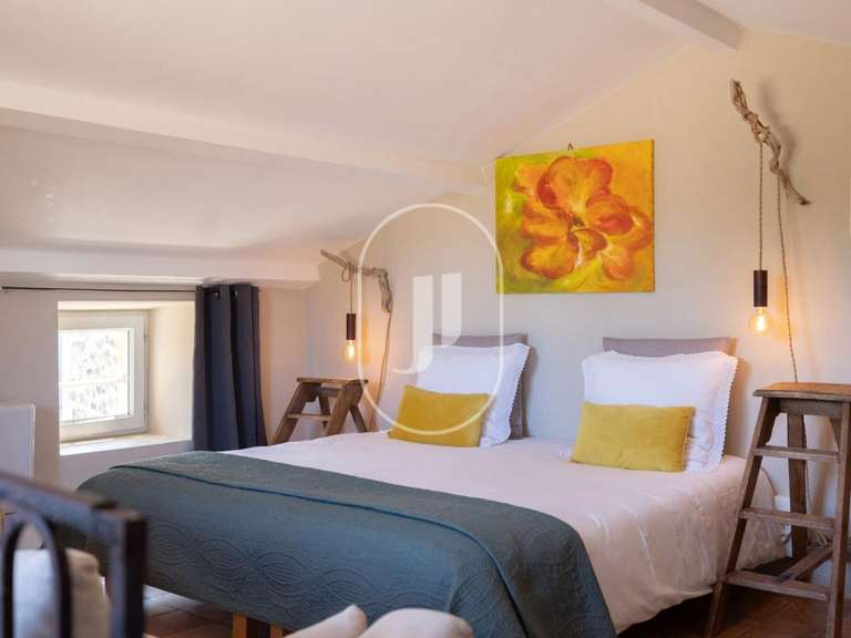 Maison Sainte-Cécile-les-Vignes - 8 chambres - 322m²