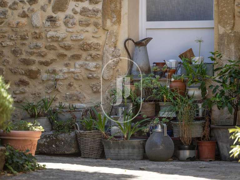 Maison Sainte-Cécile-les-Vignes - 8 chambres - 322m²