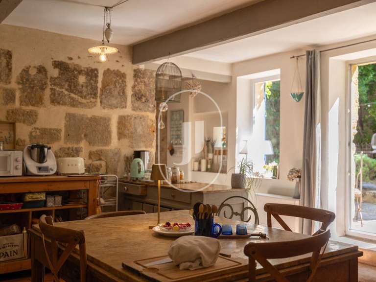 Maison Sainte-Cécile-les-Vignes - 8 chambres - 322m²