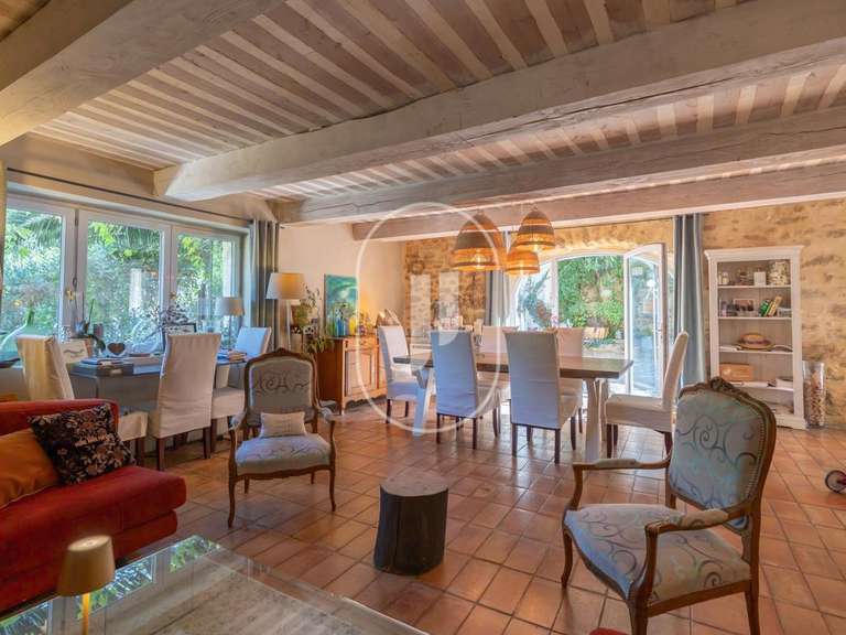 Maison Sainte-Cécile-les-Vignes - 8 chambres - 322m²