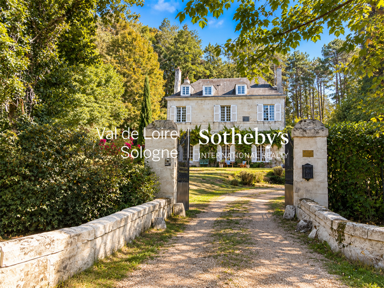 Manoir Angé - 6 chambres - 250m²