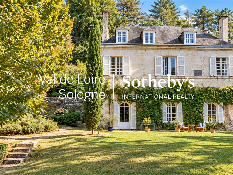 Manoir Angé - 6 chambres - 250m²