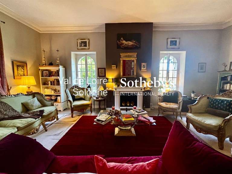 Manoir Angé - 6 chambres - 250m²