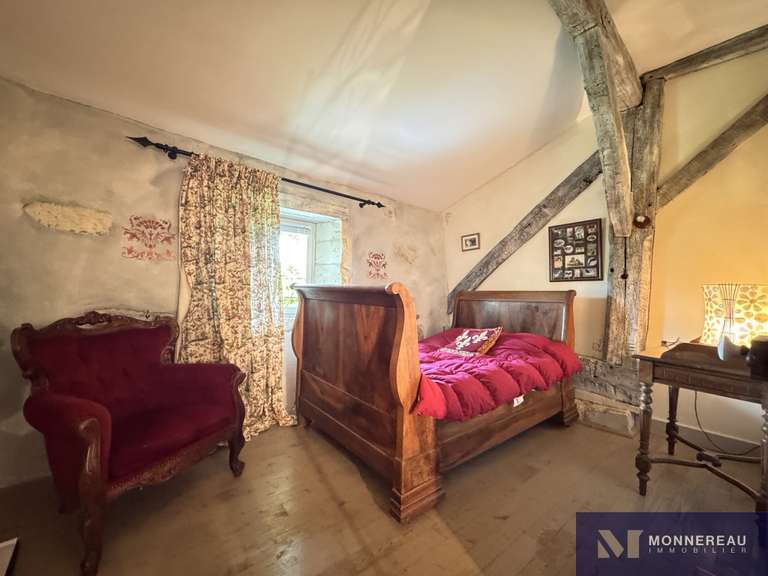 Château Léguillac-de-l'Auche - 10 chambres