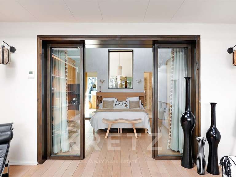 Maison Boulogne-Billancourt - 4 chambres - 350m²