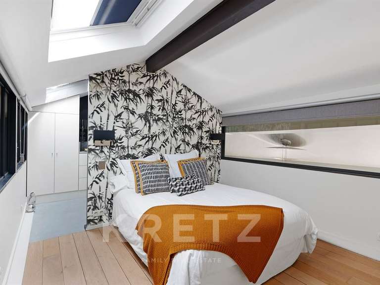 Maison Boulogne-Billancourt - 4 chambres - 350m²