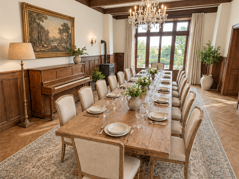 Château Carcassonne - 10 chambres - 600m²