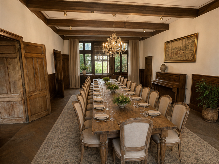 Château Carcassonne - 10 chambres - 600m²